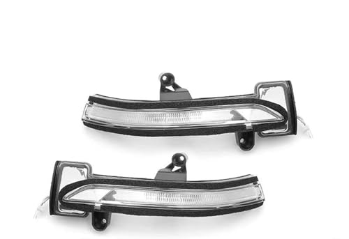 Clignotant rétroviseur pour réparer Kia Rio 2018-2022 feu latéral gauche droit 87613-H9000