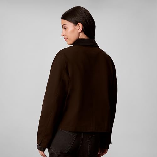 Calvin Klein Women's Twill Utility Jacket by Calvin Klein - Used condition - US$72.82