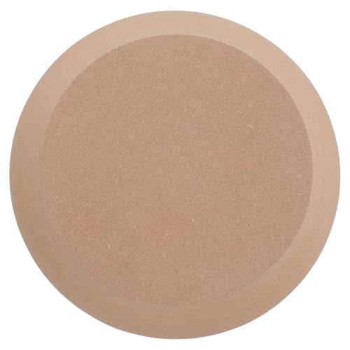 Moule rond bois pour poterie outil de modelage main moules formation assiettes