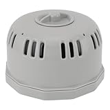 KELFEEAO Replacement Hot Tub Part P6653, Filter Cartridge Holder Plastic Rubber Easy Install Long Lasting Replacement Part