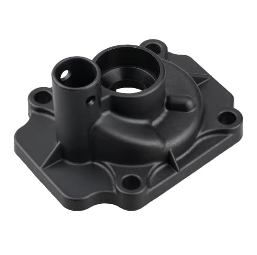 Boîtier de pompe à eau 17411-94L0 pour réparer la surchauffe de moteur Suzuki DT25
