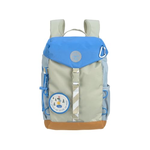 LÄSSIG Kinderrucksack Kindergartenrucksack Wanderrucksack - ab 3...