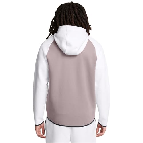 Image of Under Armour - Mens Unstoppable FLC Full Zip Sweater