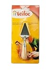 Teifoc Masonry Trowel Brick and Mortar Building Set and Educational Toy - Intro to Engineering and STEM Learning