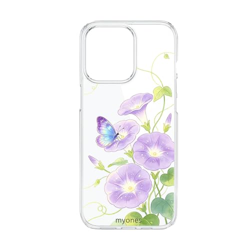 myones AQUOS sense6 SH-54B SHG05�Ή��N���A �n�[�h�P�[�X (�A�T�K�I) ���� �A�T�K�I �ԕ� ���ʕ� �� �a�� �{�^�j�J�� �K�[���[ ��l����