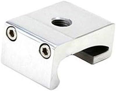 Manx Mirror Mount, Polished, Sold Each, Compatible with Dune Buggy