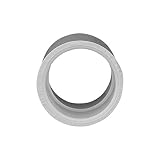 Charlotte Pipe Sprzęgło 2.5 cm PVC Harmonogram 40
