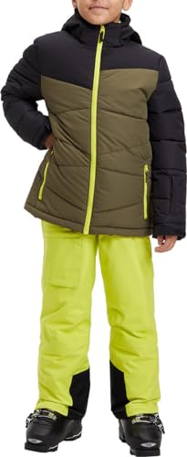 Veste McKinley Egon garçon pour les sorties nature en famille