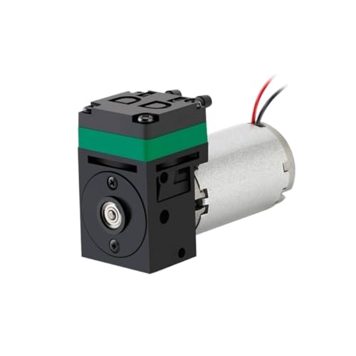 Bomba de vacío en miniatura PML11841-NF30 de 24V para proyectos de precisión 2