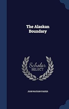 Hardcover The Alaskan Boundary Book