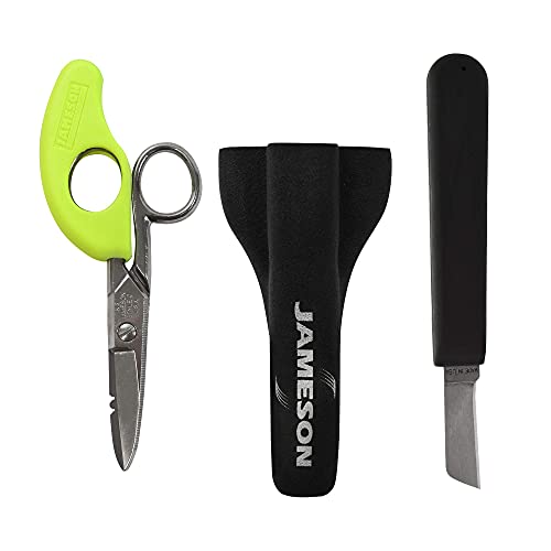 Jameson 32-16NS Cable Splicer's Kit (3-Piece)