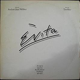 Original Soundtrack / Evita