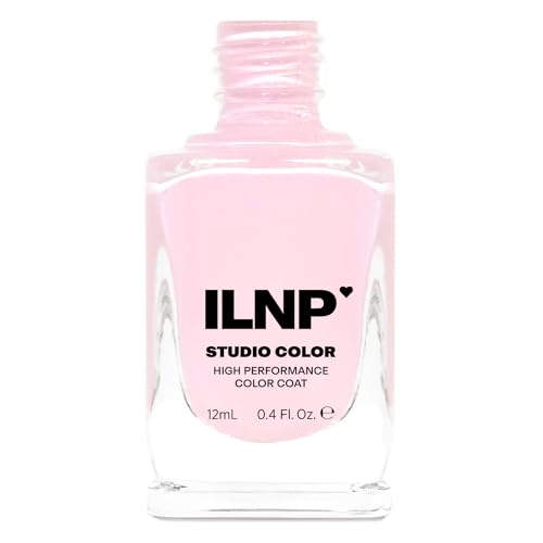 ILNP Twirl - Ballet Slipper Pink Studio Color Nail Polish