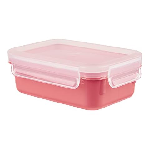 Emsa Coral Food Storage Container, 0.55L Cover