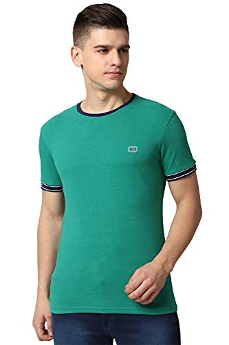 Image of Peter England Men's Relaxed Fit T-Shirt