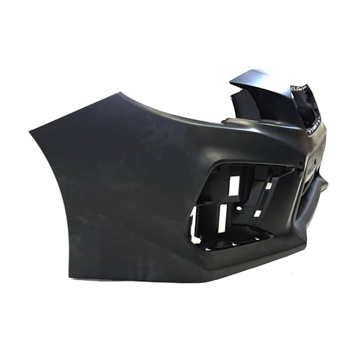 Image of FitParts Compatible with Subaru WRX 2018-2021 Front Bumper Cover | Primed, Fits WRX STI Models, Ready to Paint, OEM 57704VA050, SU1000190
