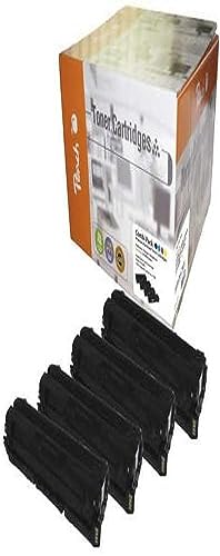 Peach Multipack, Compatible avec Samsung CLT-506L
