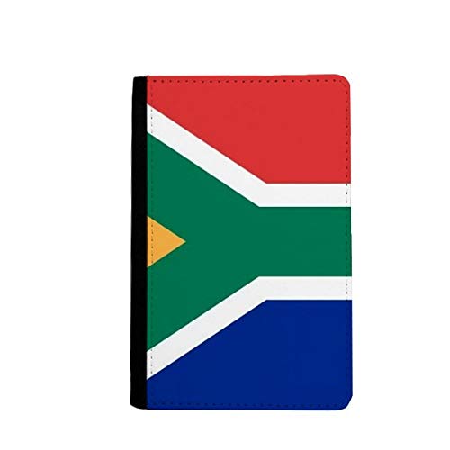 Porte-passeport Afrique du Sud housse de protection voyage 3.7x5.8 classique