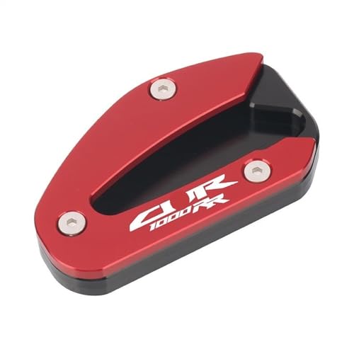 Extension béquille CBR1000RR évite la chute de votre moto CNC