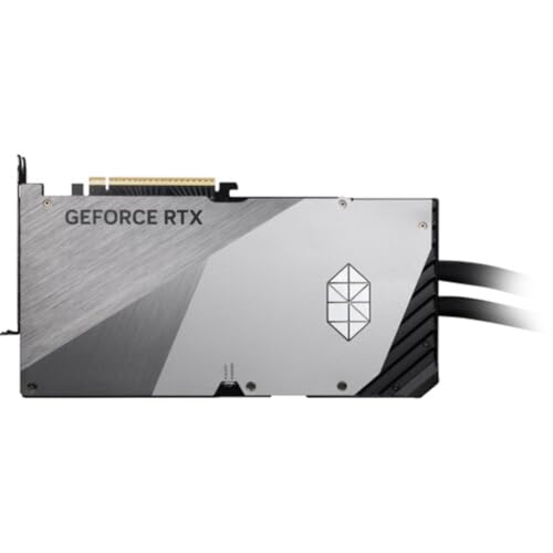 GeForce RTX 5090 SUPRIM Liquid SOC Hybrid Liquid Cooled GPU - Scheda video - Immagine 7