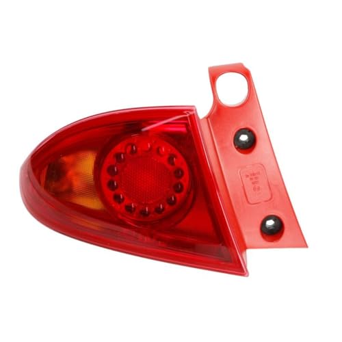 Valeo Feu de Signalisation Arrière Auto, Technologie Halogène 44075 - Pour SEAT Leon II FL 05/2009 > 12/2012 - Côté gauche