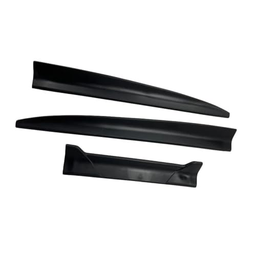 Becquet de toit pour Clio RS Sport 2006-2012 aile arrière noire
