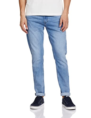 Image of Levi's Men's 512 Slim Tapered Fit Low Rise Stretchable Jeans