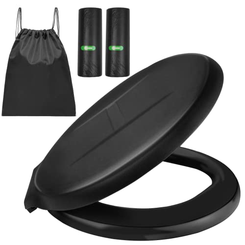 Top 10 Best Toilet Seat For 5 Gal Bucket [Experts 2023 Reviews]