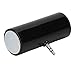 ciciglow Mini Speaker, Portable 3.5mm Plug Stereo Wireless Speaker for Smart Phones, Tablets, Laptops, MP3, and MP4 (Black)