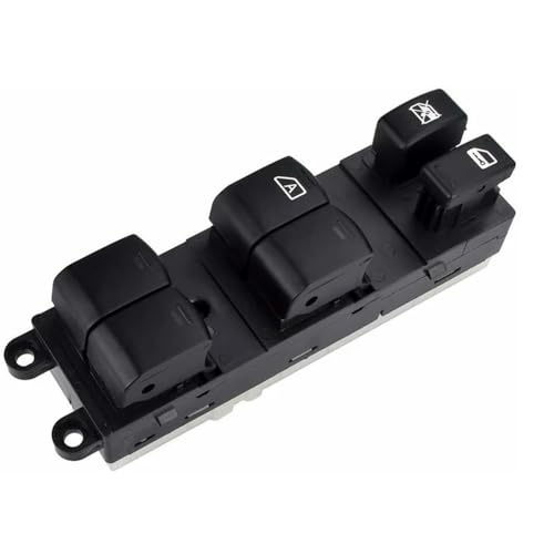 Commutateur lève-vitre Navara D40 Nissan 2005-2015 LHD avant gauche bouton 25401EA003
