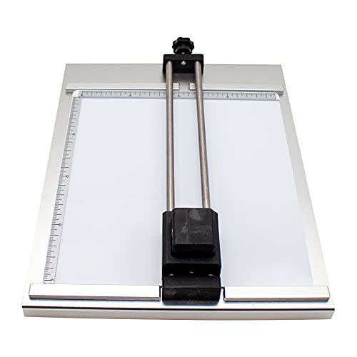 Laboratory Glass Thin Silicone Plate Cutter Chromatography Plate Tlc Cutter Cutting Machine #TOP2