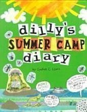 Dilly's Summer Camp Diary 0439400287 Book Cover