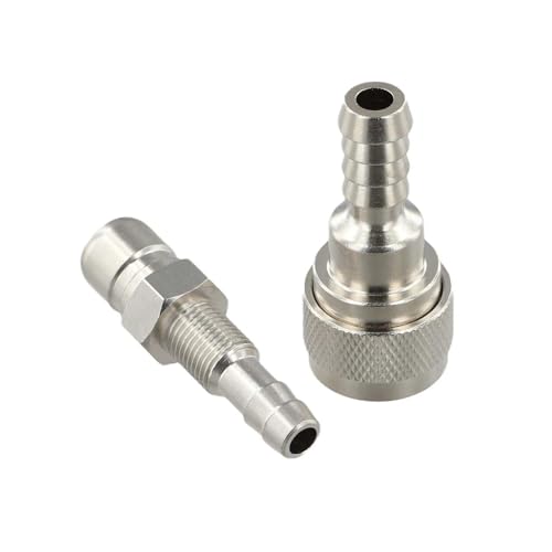 Conectores de línea de combustible Tohatsu metálicos de alta resistencia para náutica recreativa