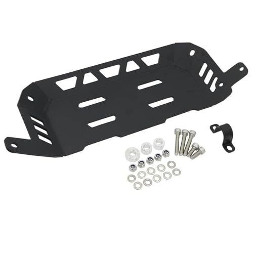 Capot moteur Yamaha X-Max 300 2021 2022 protection de carénage noire