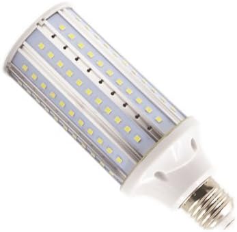 1 Pack LED Corn Light Bulb, 15W E26 Socket, 1800LM, 6000K Bright Cool White, LED Light Bulb for Home, Warehouse, Garden, 85-265V,ETL Certified, 3 Year Warranty (Cool White, 15 Watt)