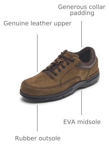 Image of Rockport Men's Eureka Walking Shoe