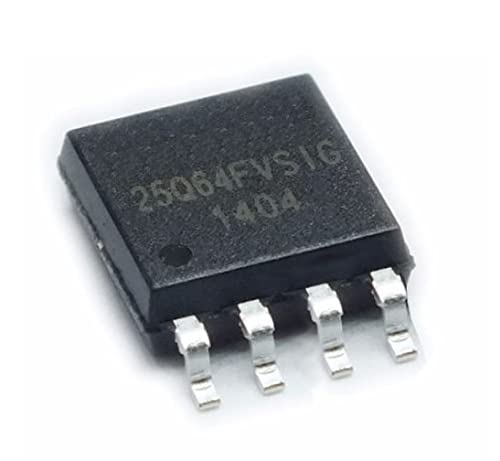 See full amazon price history chart for W25Q64 Flash Chip 64Mbit 8MB SOIC-8-Package W25Q64 Flash Chip 64Mbit 8MB SOIC-8-Package (B09NFPKDSK) Amazon Price History, Amazon Price Tracker