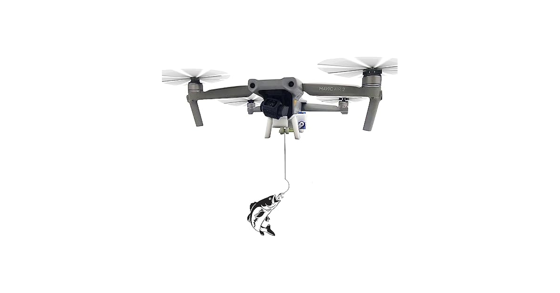 Amazon.co.jp: ドローンエアドロッパーシステム Mavic Air2S