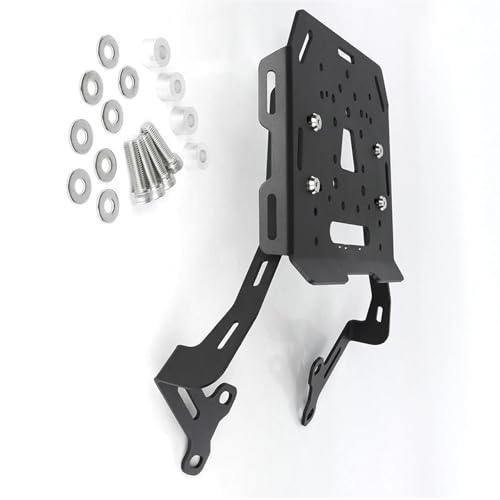 Porte-bagages de moto support arrière compatible NX500 2024 étagère pour CB500R