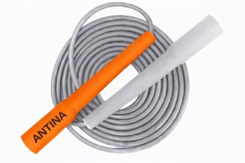 Image of Worldwide Adjustable Skipping Rope for Men & Women Speed Jump Rope for Exercise, Gym, Sports & Fitness