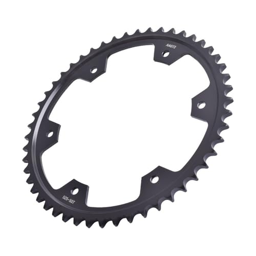 Pignon 525 50T avec traitement haute résistance pour moto Tiger Sport 850