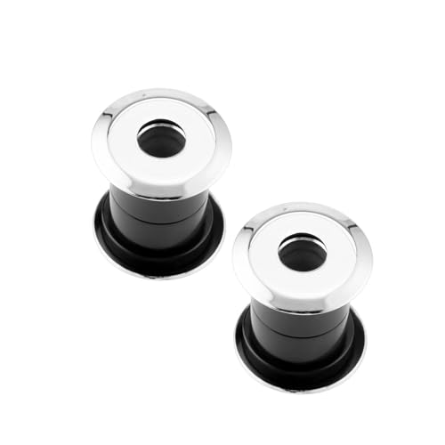Bagues guidon en polyuréthane réduction vibrations moto