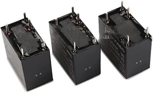 Relais HF32F-005-ZS Commutation Stable 3A Module Dip5 Haute Sensibilité JZC-32F