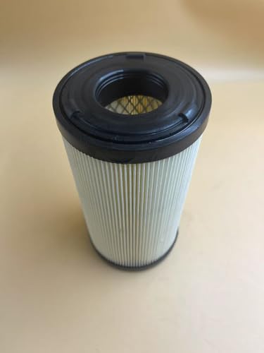 NUEPWRFA 3757472M91 Air Filter Cartridge Element Compatible for Massey Ferguson 1417, 1423, 1523, GC2300 / GC2310/ GC2410 / GC2600 / GC2610 Compact Tractors, MF 1205, MF 1215, MF 1225, MF 1520
