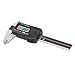 Electronic Digital Vernier Caliper, 50mm / 2in High Precision Portable Caliper Measuring Tool