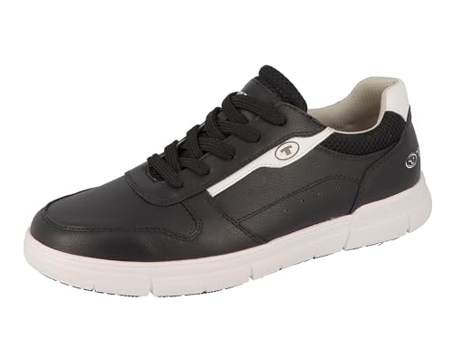 Basket TOM TAILOR Homme 5382002 sneaker basse en textile style urbain