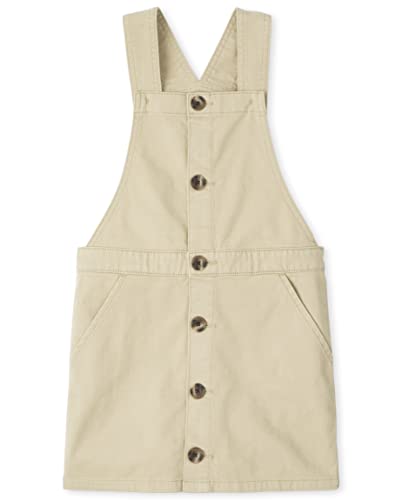 The Children's Place Girls Overall Dress