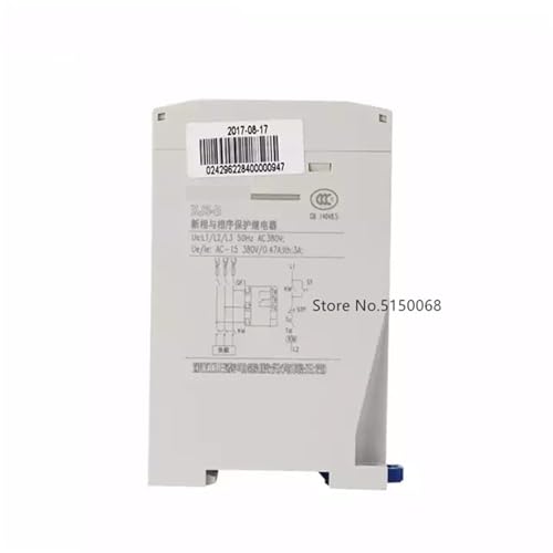 Relais de protection XJ3-G AC380V contre pannes et inversion de phase - 4