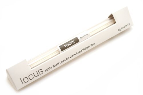 メタフィス　ローカス　2mm 芯　ペン　43020 廃盤品 locus 43020 2mm Lead Holder Pen | PRODUCT | METAPHYS