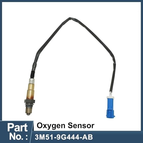 Sonde lambda 3M51-9G444-AB capteur d'oxygène pour Ford Focus et C-Max
